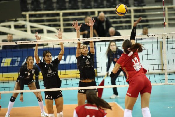 Volley League Γυναικών, 19η αγωνιστική: Την Κυριακή (5/3) το Ολυμπιακός-ΠΑΟΚ