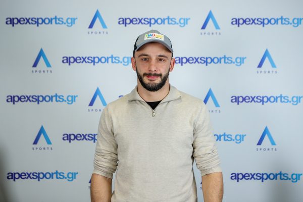 Ο Δήμος Ασημακόπουλος μιλάει αποκλειστικά στο ApexSports.gr