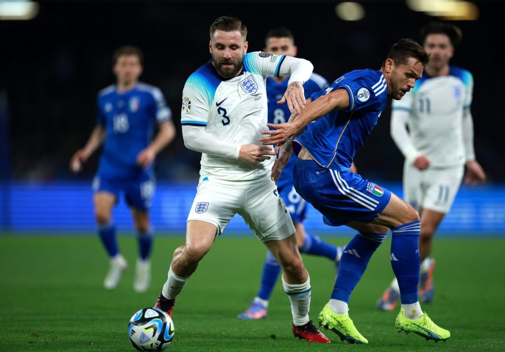 Ιταλία – Αγγλία 1-2: Έδειξαν ποιος είναι το αφεντικό τα «τρία λιοντάρια»