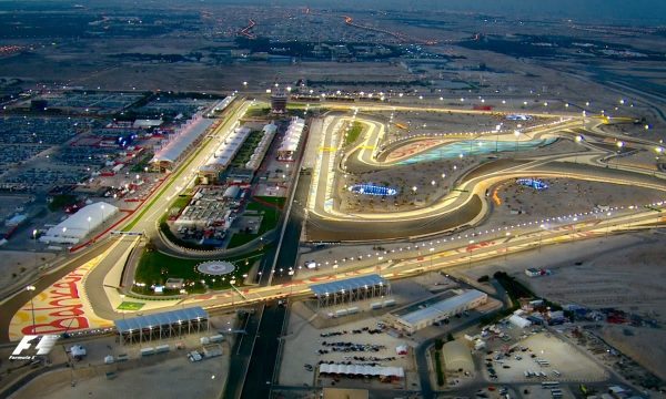 F1: Πρώτος σταθμός το Γκραν Πρι Μπαχρέιν (infographic)