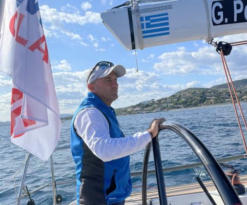 Στέλιος Σωτηρίου στο Apexsports: «Να μην ξέρεις να πας μέχρι την Αίγινα με σκάφος;»