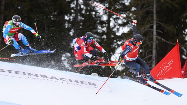 Παγκόσμιο Κύπελλο Freestyle Σκι: Τρίτη νίκη στην σεζόν για τον Μόμπεργκ