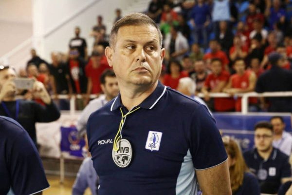 Final-4 Ανδρών: Οι διαιτητές του Κυπέλλου Ελλάδος στην Καλαμάτα