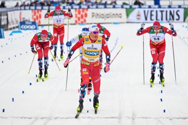Παγκόσμιο Κύπελλο Σκι Αντοχής: Ισοφάρισε το ρεκόρ της Μπιέργκεν ο Κλέμπο (vid)