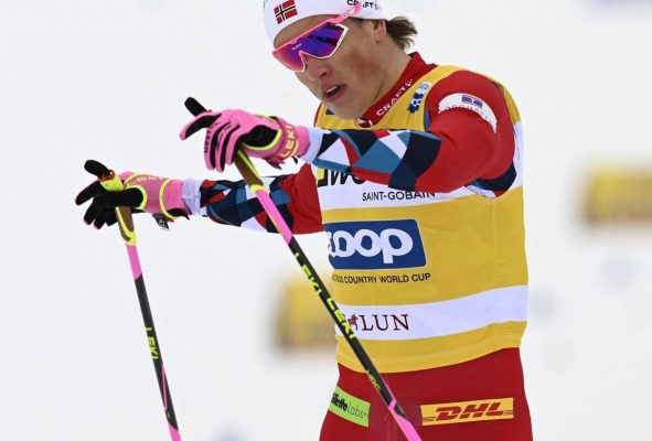 Παγκόσμιο Κύπελλο Σκι αντοχής: Νικητής και στο Ταλίν ο Κλέμπο (vid)