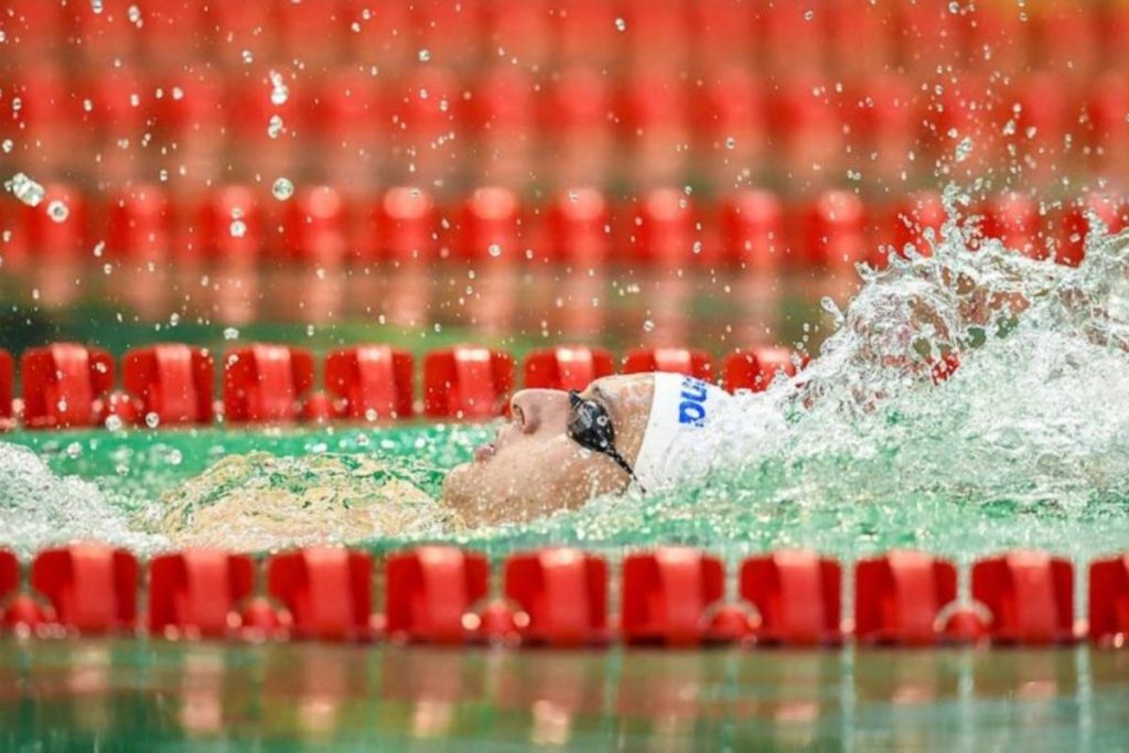 Para swimming Word Series: Με 7 αθλητές η Ελλάδα στην Ιταλία
