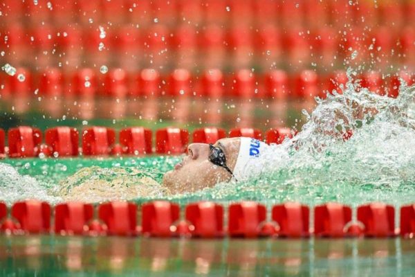 Para swimming Word Series: Με 7 αθλητές η Ελλάδα στην Ιταλία