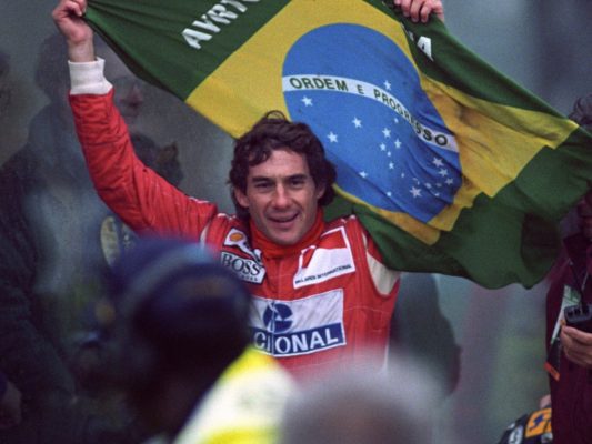 F1: Ayrton Senna, ετών…63 (vids & pics)