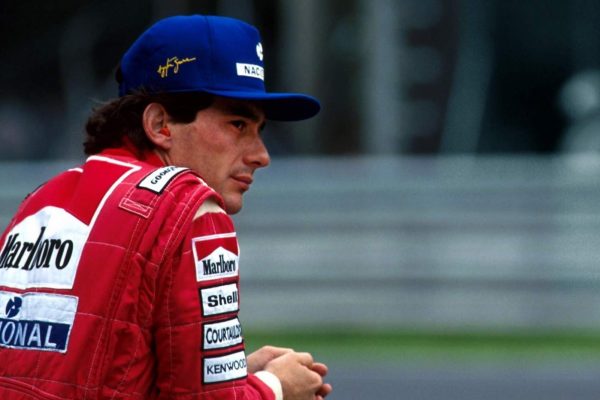Μίνι-σειρά για τον Ayrton Senna από το Netflix (vid)