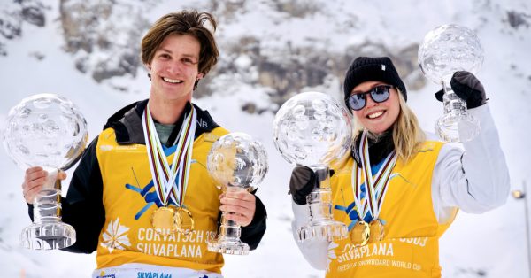 Παγκόσμιο Κύπελλο Freestyle Ski: Η αυλαία έπεσε στην Σιλβαπλάνα