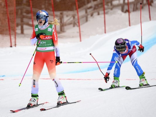Παγκόσμιο Κύπελλο Freestyle Σκι: Εντός έδρας νίκη για τη Φάνι Σμιθ