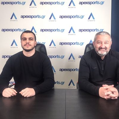 #13 Ο Νίκος Αυλωνίτης μιλάει για το παρόν και το μέλλον του Futsal στην Ελλάδα