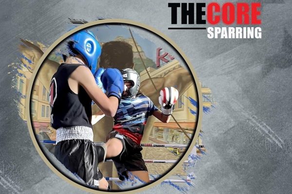 The Core Sparring… μέρος 6!!!