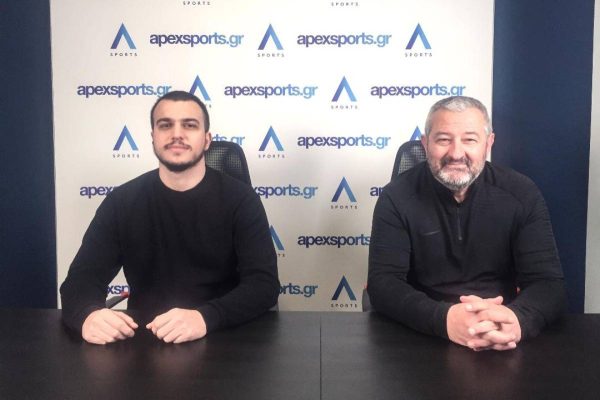 Ο πρόεδρος της ΕΠΣ Σάλας Νίκος Αυλωνίτης μιλά στο ApexSports.gr για το πλάνο και τους στόχους του Futsal στην Ελλάδα (vid)