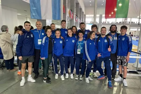 Παγκόσμιο U17/U20: Ο Ρασπόπτσης ξεχώρισε στους νέους, Θεοδωρόπουλος και Τσώκας στους εφήβους