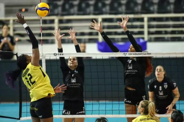Volley League γυναικών, 22η αγωνιστική: Μεγάλη νίκη του ΠΑΟΚ στο ντέρμπι κορυφής – Το πανόραμα