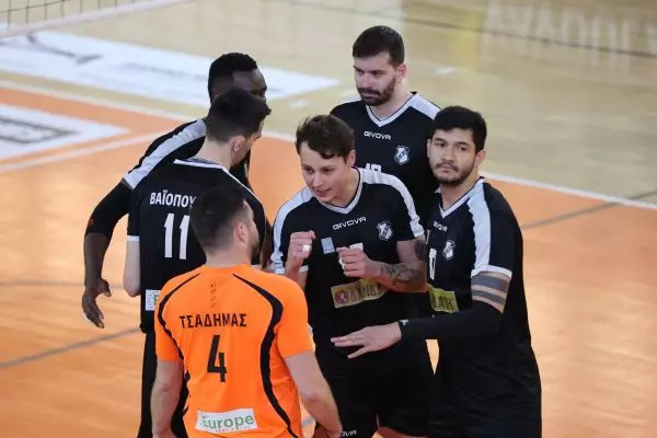 Volley League Ανδρών: Για τους δύο βαθμούς παραμονής ο Πήγασος, Για το απόλυτο ο ΟΦΗ