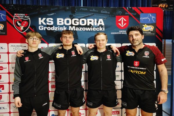 Στα ημιτελικά των play-offs της πολωνικής λίγκας η Μπογκόρια του Γκιώνη