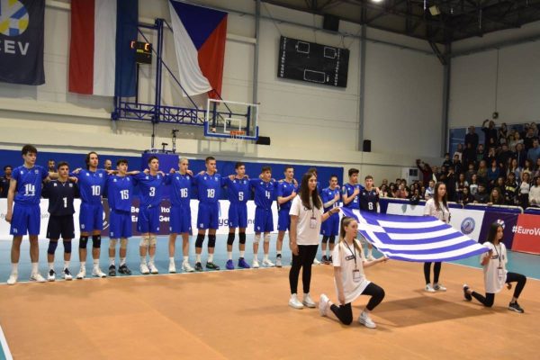 Ευρωπαϊκό Αγοριών U17: Ο όμιλος της Εθνικής παμπαίδων στο Μαυροβούνιο (pic)