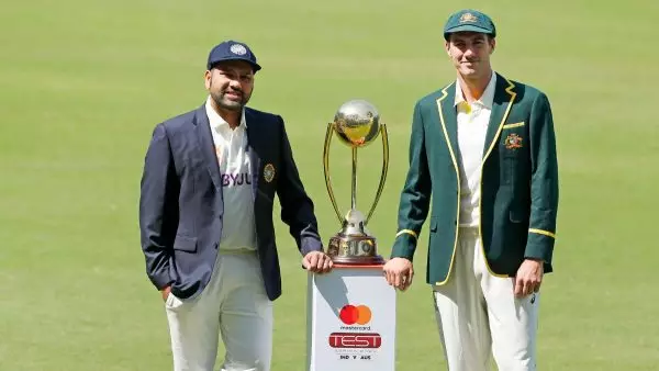 Παγκόσμιο Test Match: Αυστραλία – Ινδία ο τελικός