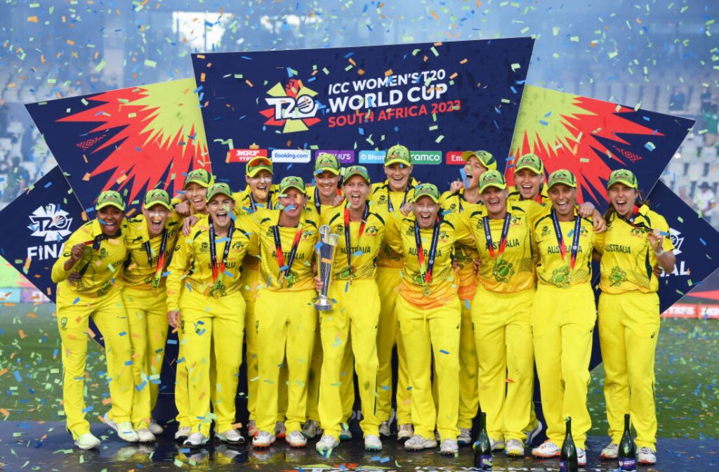 Παγκόσμιο U23 (Α): Ο τίτλος στην Αυστραλία (vid)