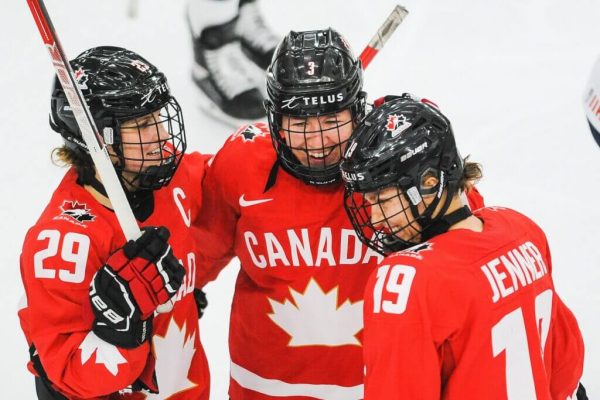 Παγκόσμιο IIHF: Νίκη του Καναδά επί των ΗΠΑ