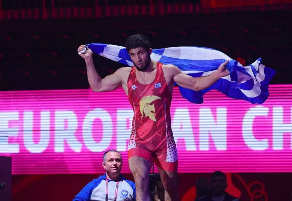 Ζάγκρεμπ 2023: Πρωταθλητής Ευρώπης ο Κουρουγκλίεφ! (vid)