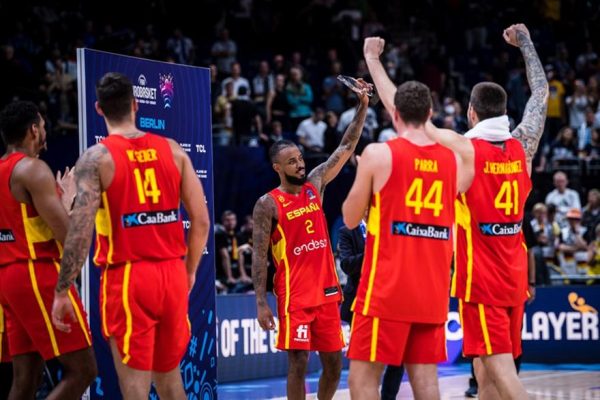 Ισπανία: Δίνει το «παρών» στο Μουντομπάσκετ ο Λορέντζο Μπράουν