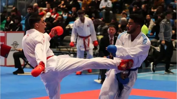 Karate 1-Series A: Χρυσή τετράδα για την Ιαπωνία, τίτλος για τον Νικολόπουλο
