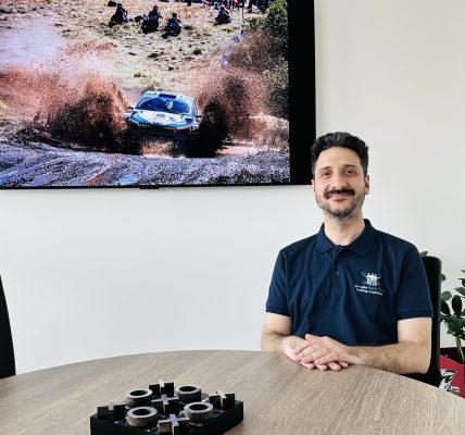 Ο Νώντας Δουζίνας νέος team manager στην On Sale Rally Team