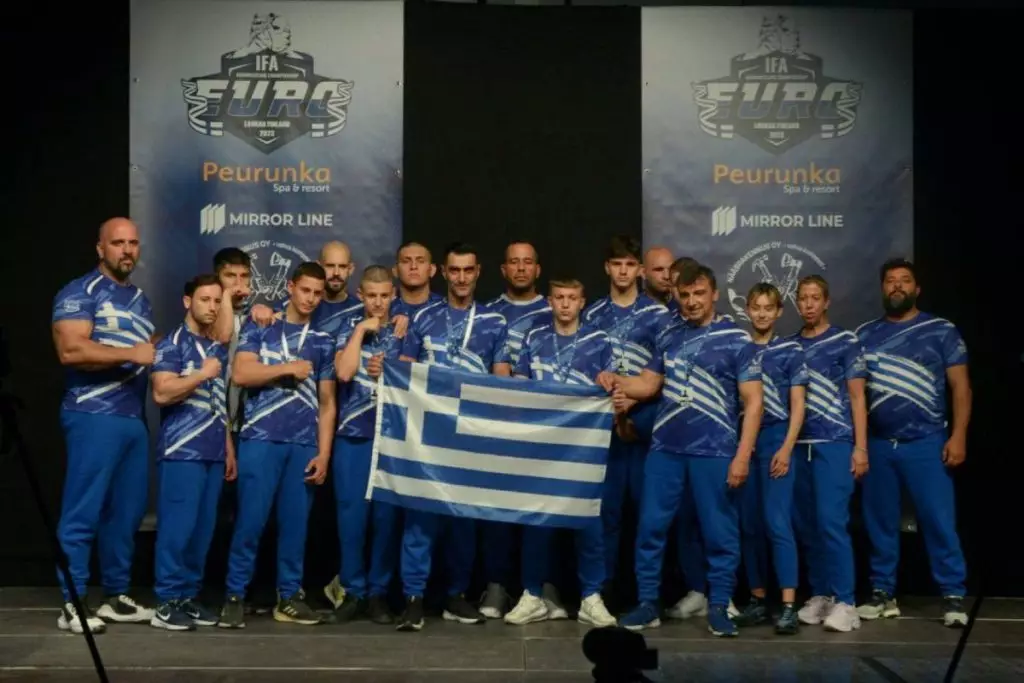 Ευρωπαϊκό Χειροπάλης: Με 9 αθλητές η Ελλάδα στην Φινλανδία