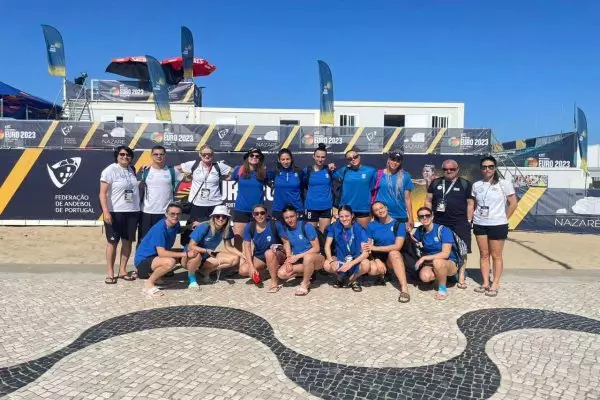 EURO Beach Handball: “Ζωντανή” για την πρόκριση η Εθνική Γυναικών, εκτός 8αδας οι άνδρες