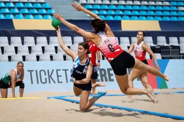 EURO Beach Handball: Για την πρόκριση στους “4” η Εθνική Γυναικών κόντρα στην Γερμανία