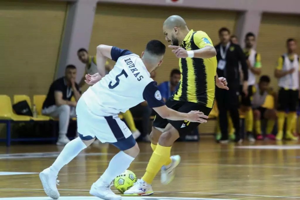 Κύπελλο Ελλάδος Futsal: Το Σάββατο (3/6) ο τελικός ανάμεσα σε ΑΣΕ Δούκα και ΑΕΚ