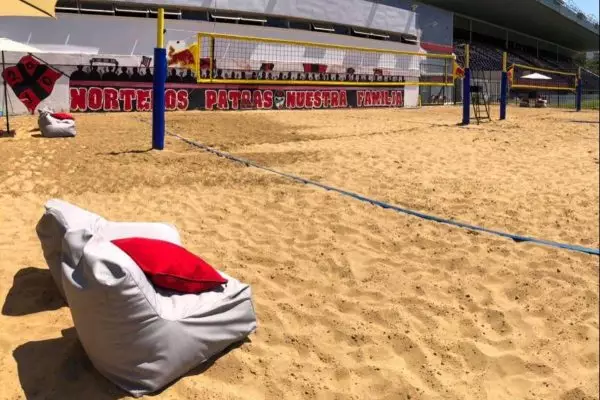 Πανελλήνιο Beach Volley: Συμπληρώθηκε το καλεντάρι με τουρνουά Open σε Πάτρα και Ναύπλιο