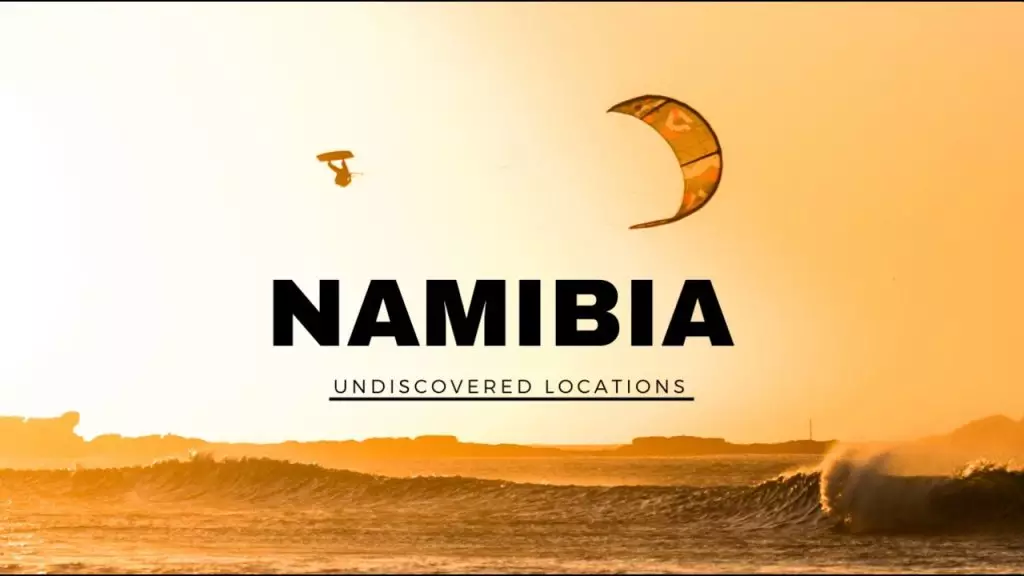 Ο Λίαμ Γουέιλι… εξερευνά την άγνωστη Ναμίμπια! (vid)