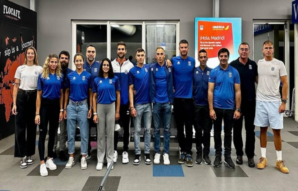 Ευρωπαϊκό – Μπλεντ: Με 9 αθλητές και αθλήτριες η Ελλάδα στην Σλοβενία