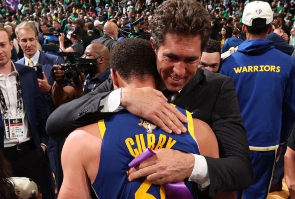 NBA: To «ευχαριστώ» του Κάρι σε Μάιερς