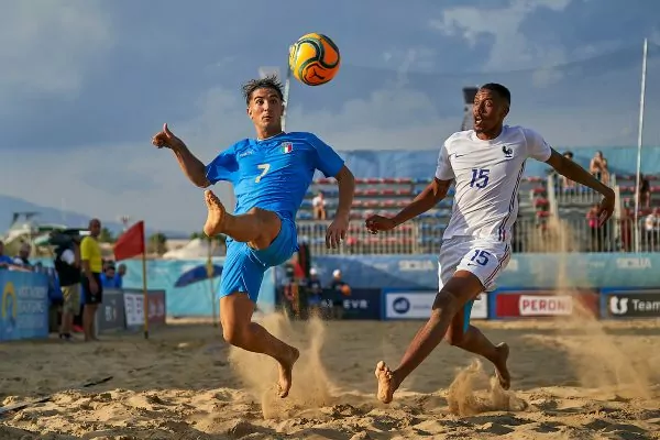 Beach Soccer: Αυτοί είναι οι όμιλοι των European Games
