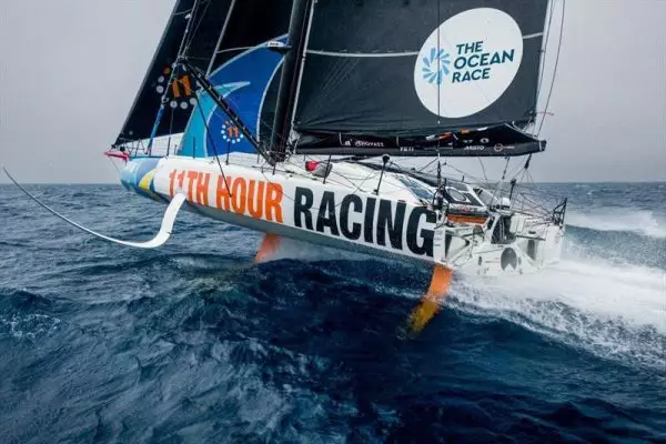 The Ocean Race: Με τον Σαρλί Νταλάν στο δυναμικό της η 11th Hour Racing