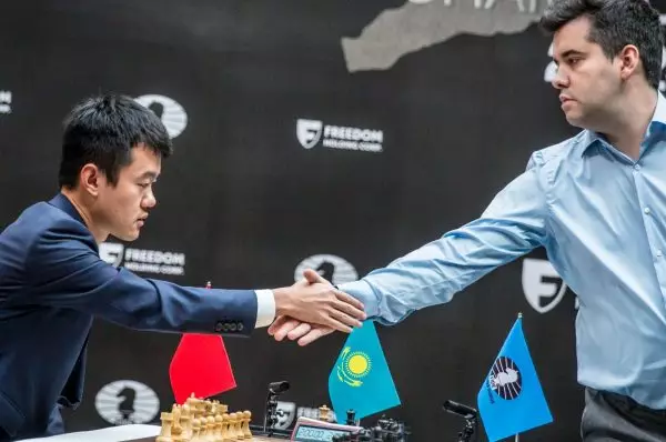 FIDE World Championship Match: Στα tiebreaks κρίνεται ο τίτλος