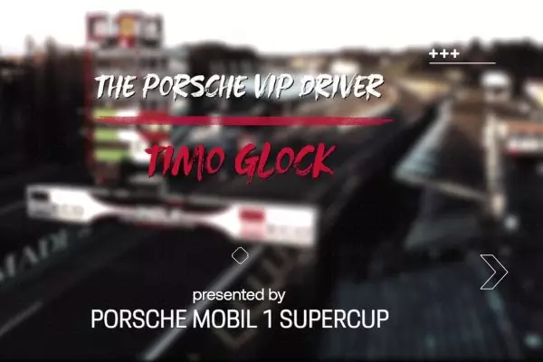 Porsche Supercup: Με οδηγό τον Τίμο Γκλοκ στο Μονακό (vid)