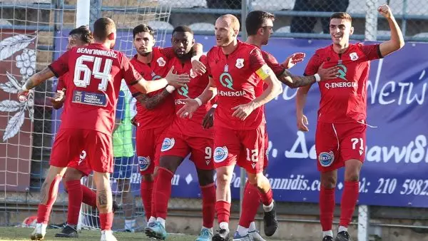 Αναγέννηση Καρδίτσας – Πανσερραϊκός 0-0: Τα «Λιοντάρια» επέστρεψαν στη Super League (vid)