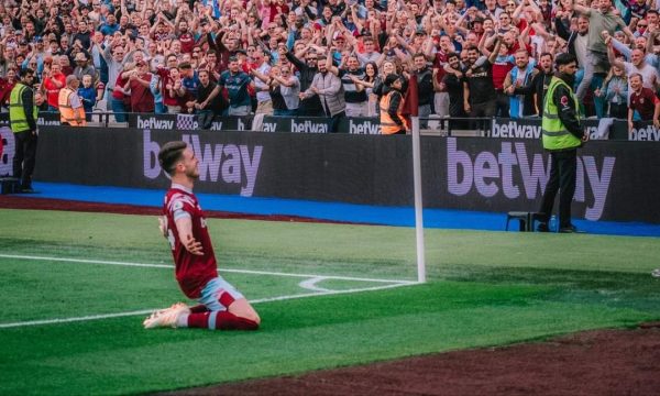 Γουέστ Χαμ – Λιντς 3-1: Παρέμειναν στην Premier League τα Σφυριά – Έπιασε την Ευρώπη η Μπράιτον