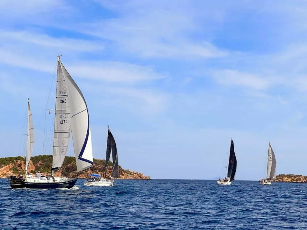 Ventus και Optimum-Samos Steamship νικητές στο 28ο Κύπελλο Άνοιξης του ΝΑΟΒ (pics)