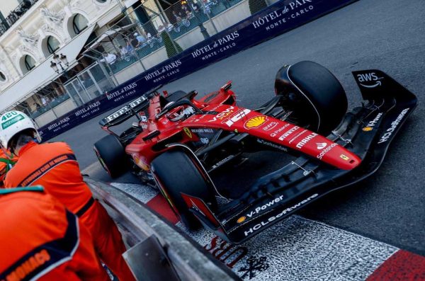 F1 – Grand Prix Μονακό: Ανατροπή στο grid, ποινή τριών θέσεων για τον Λεκλέρ