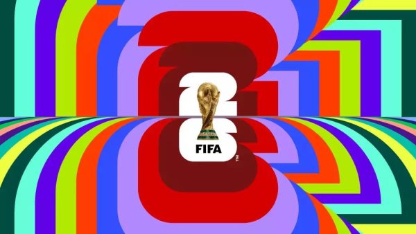 Παγκόσμιο Κύπελλο 2026: Αποκαλύφθηκε το λογότυπο της διοργάνωσης (vid)