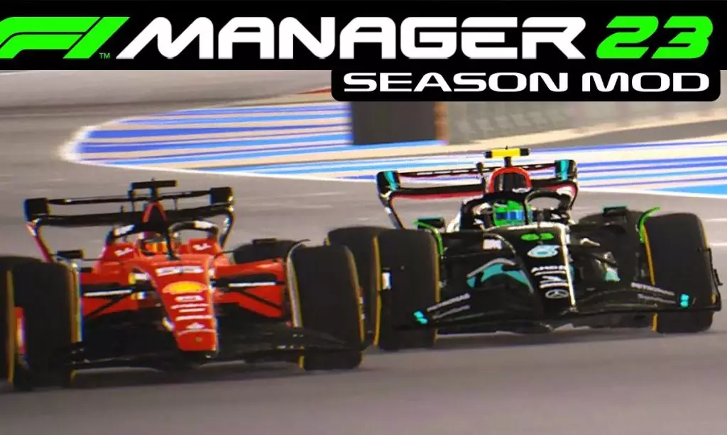 F1 Manager 2023: Με ενισχυμένο pitcrew και νέο game mode (vid)