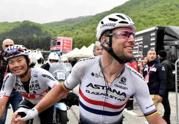 UCI WorldTour: Αποσύρεται στο τέλος της σεζόν ο Κάβεντις (vid)