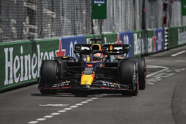 F1 – Grand Prix Monaco: Το 1-2 η Red Bull στο FP3, ατύχημα για τον Χάμιλτον